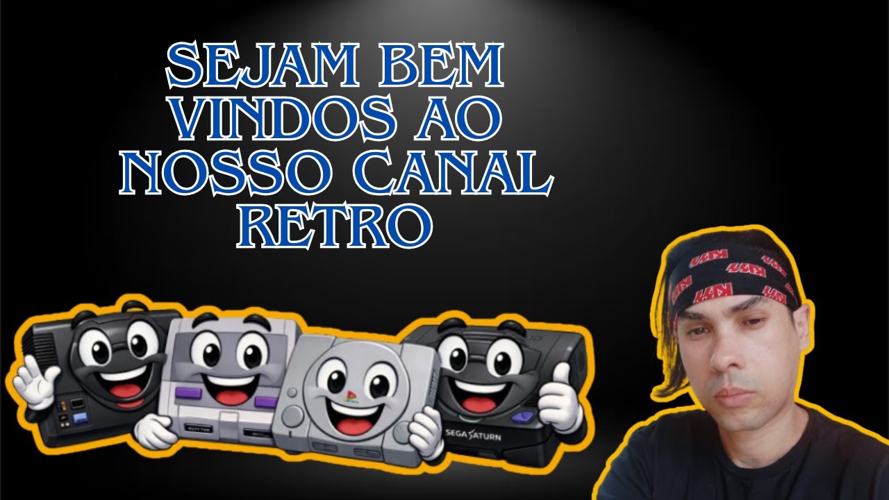 SEJAM BEM VINDOS A NOSSA LIVE RETRO , MUITO OBRIGADO A TODOS VOCES