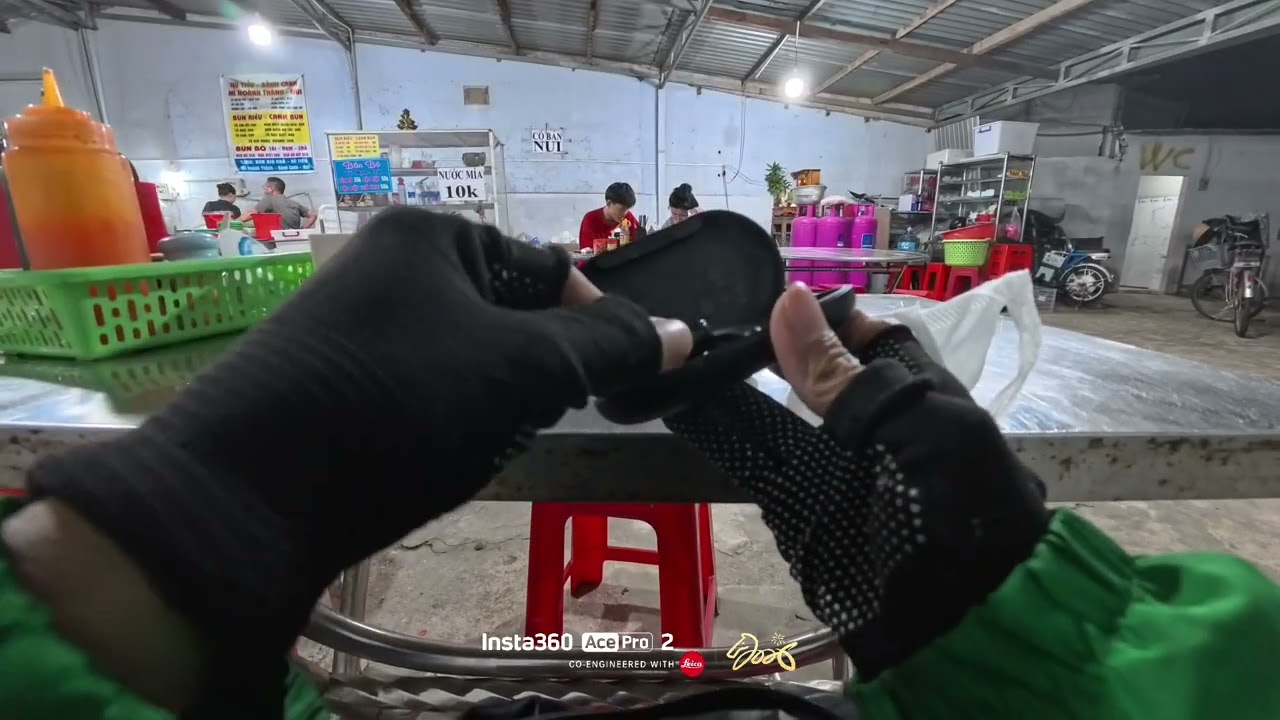 Chạy grab có gì vui - Cuốc xe Vũng Tàu - Hoà Long . Từ Hoà Long điều hướng về Vũng Tàu . 