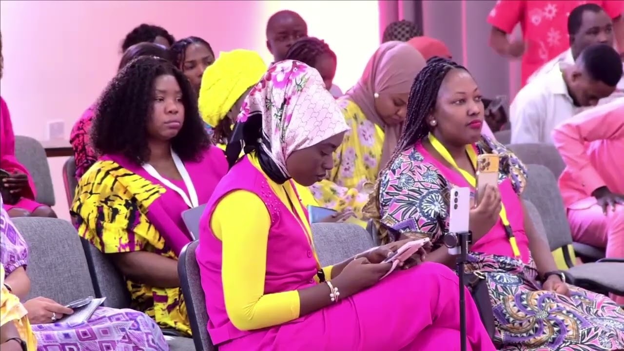 Resist & Rise: Feminist Strategies in Hostile Political & Digital Space | 4th Nalafem Summit