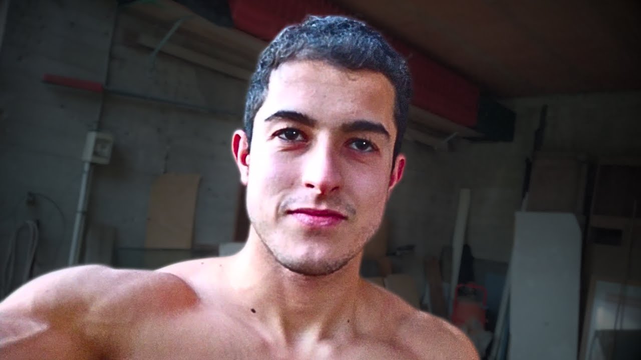 Il Mio Allenamento di Calisthenics + Sparring con Guido