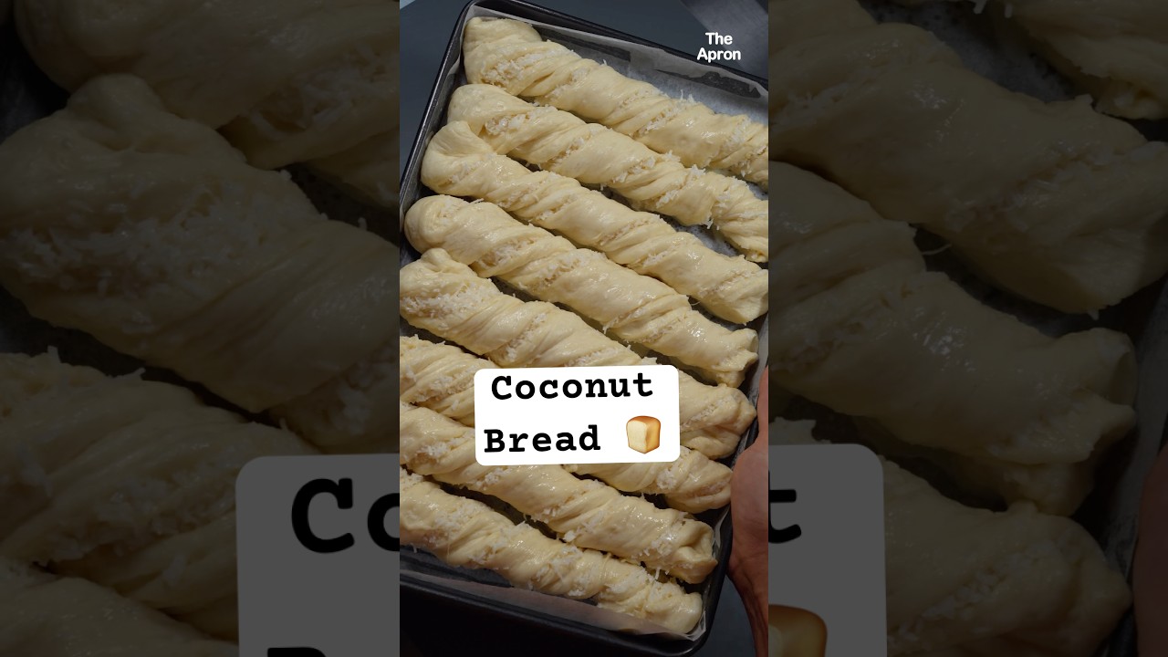 Pure Coconut Bliss in Every Bite!