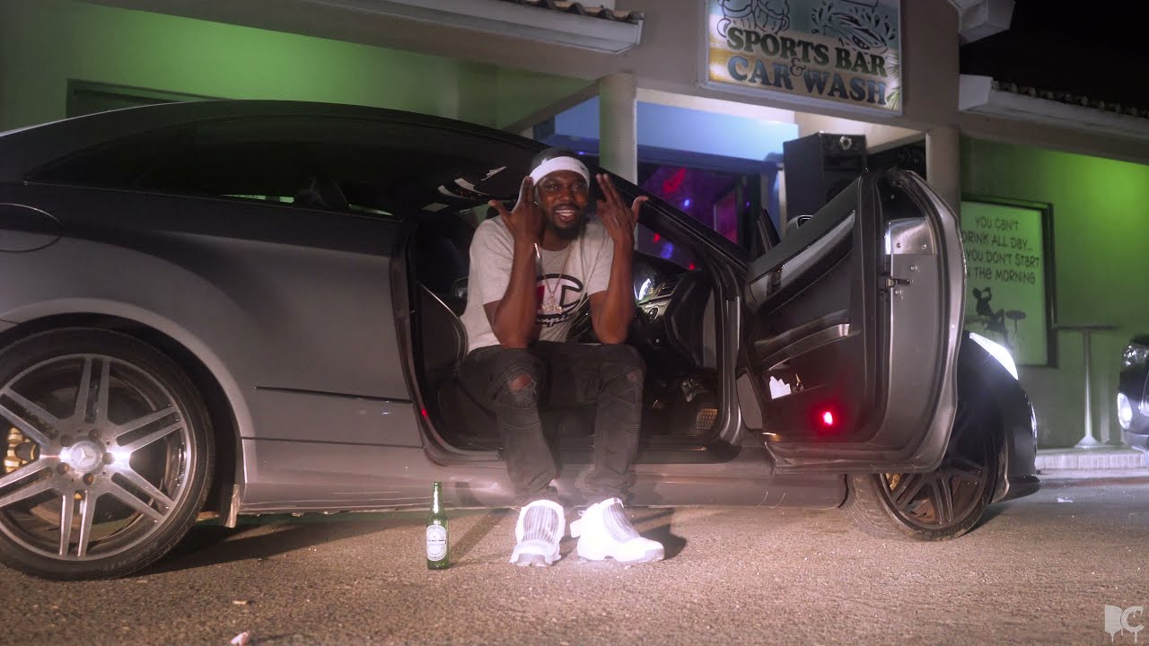 100 Watts- So Hard (Official Video )