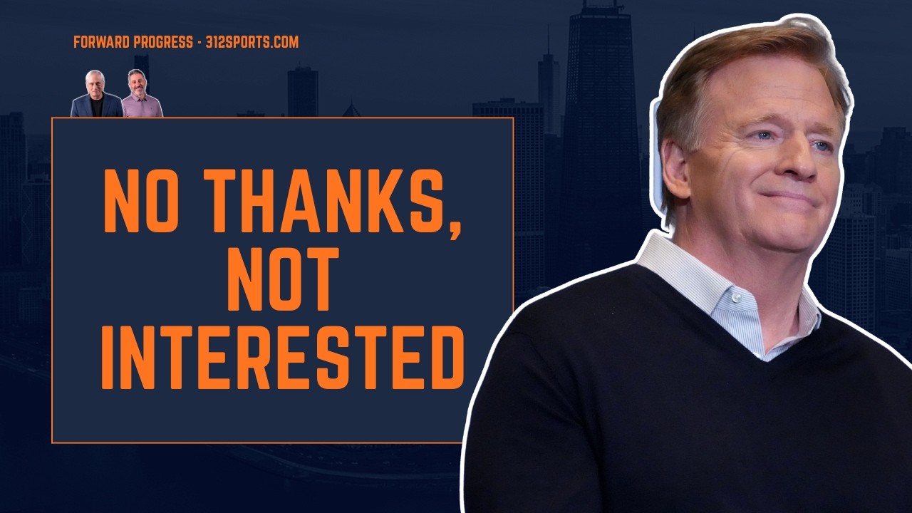 The Big Game isn't coming to Chicago, ever!