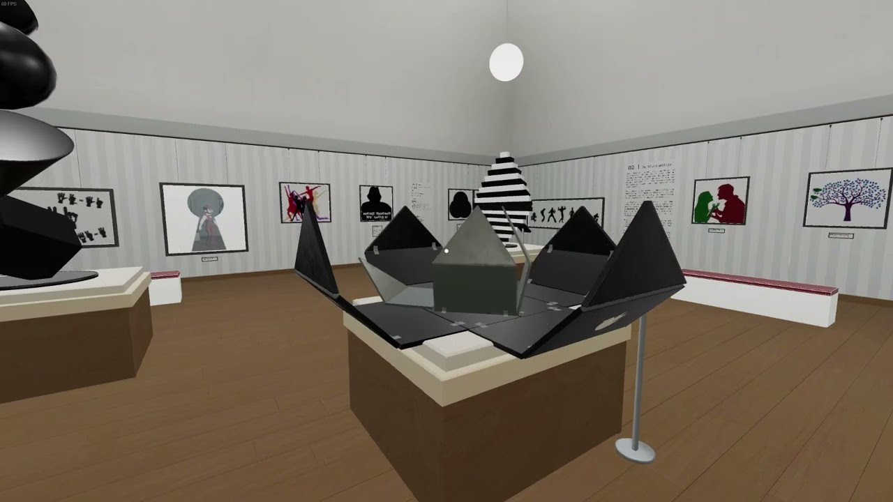 Video Walkthrough for The Silhouettist