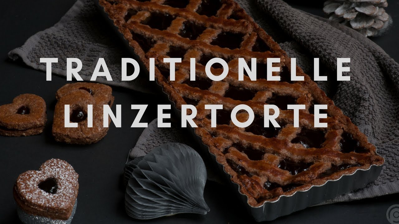 Linzertorte