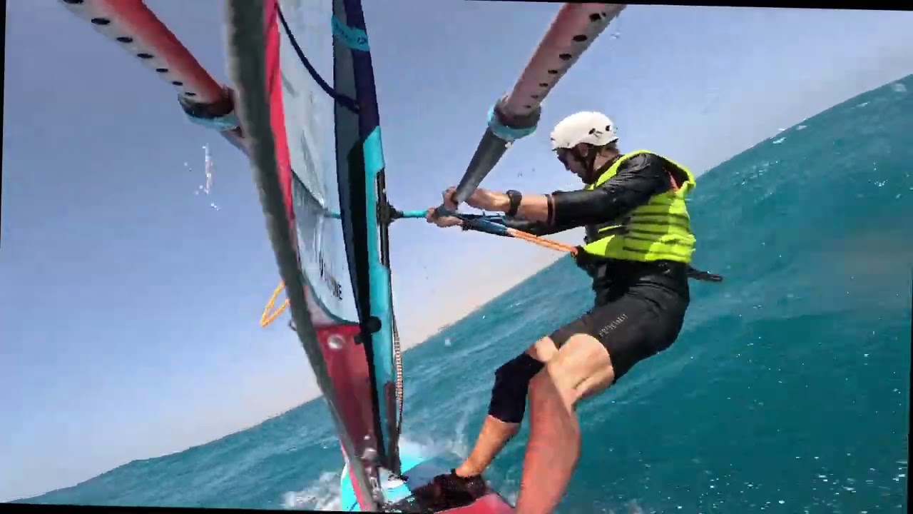 Windsurfing Cabo Verde, Santa Maria (Sal)  2026