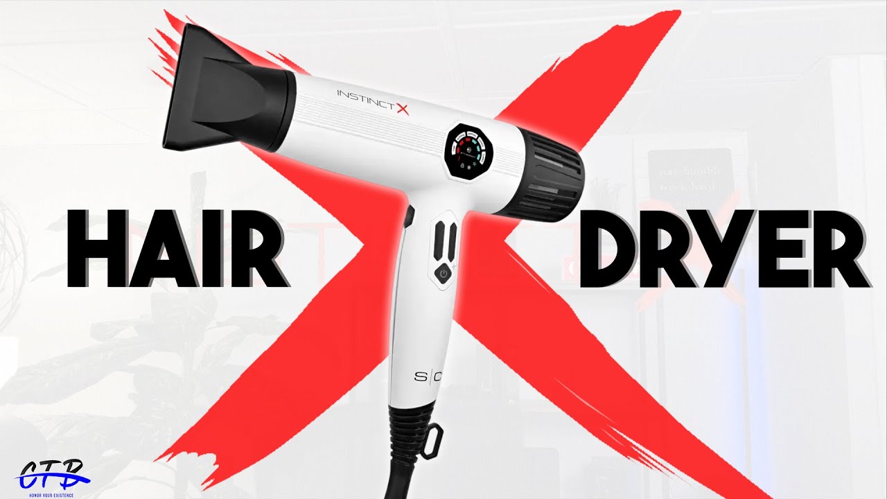 THE BEST BLOW DRYER IN 2025?: CONCISE REVIEW!