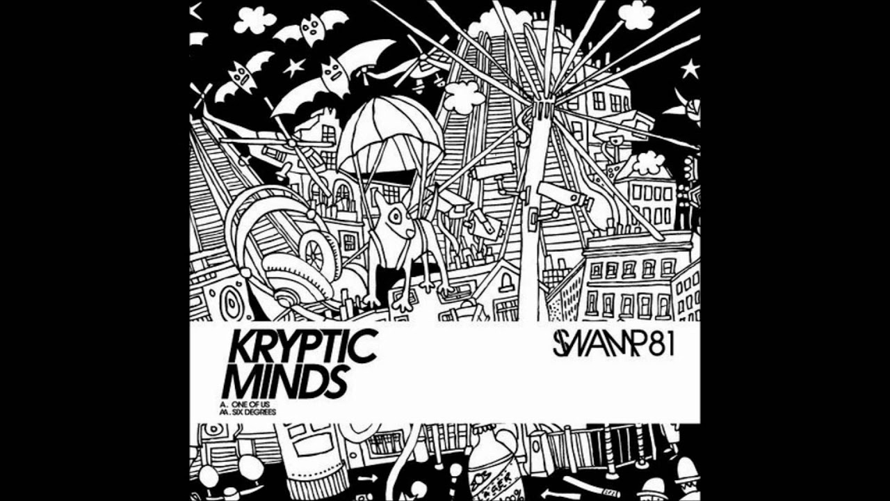 Kryptic Minds - One Of Us (Album)