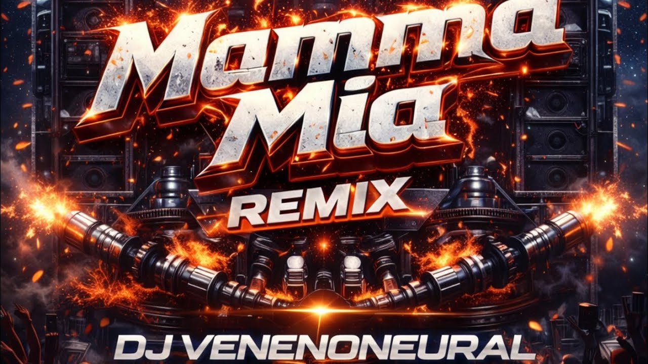 Djvenenoneural-Mamma Mia (Makina Rework) 2026