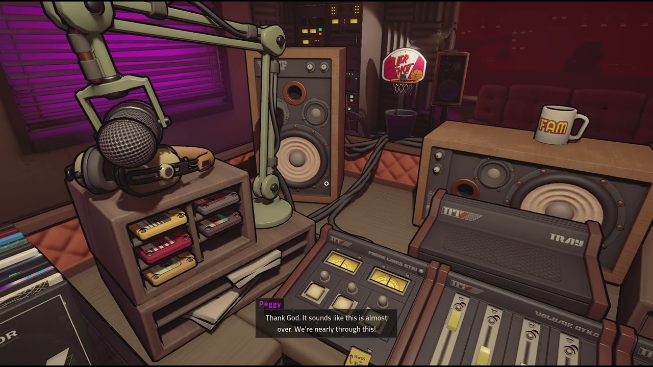 Killer Frequency - Playthrough Part 12 (The Endgame)