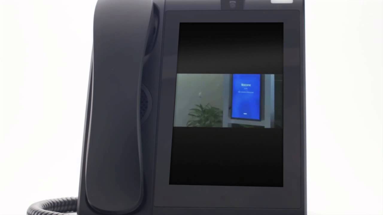 UT880 - Tour of the Business Phone
