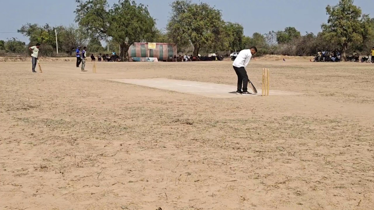 Khatipura VS Rambas JAI BABA SAHBEK CLUB THOTHWAL  is live!