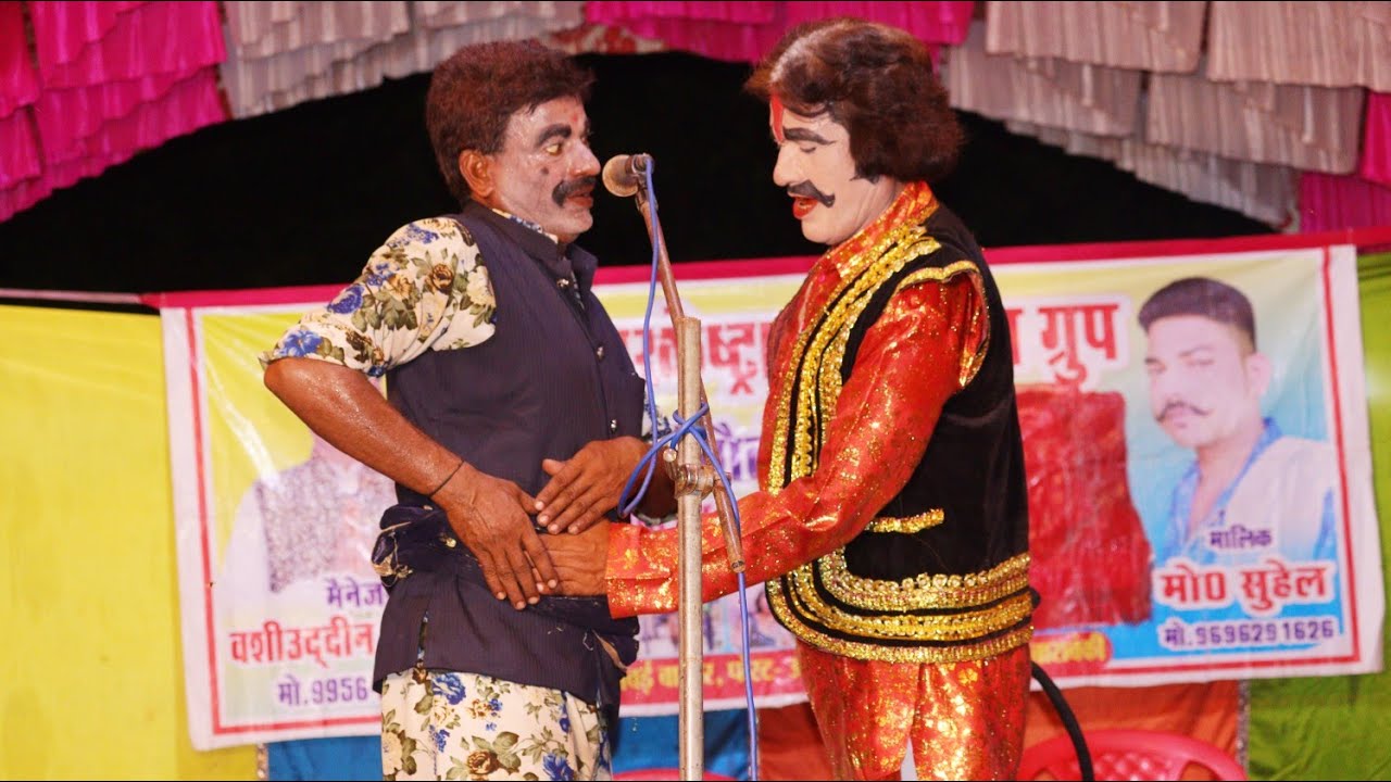 हग्गन की नौटंकी भाग-2 खूनी सिंदूर कातिल बेटा | उर्फ़ | डाकू दिलावर सिंह ! Khooni Shindoor haggan ki