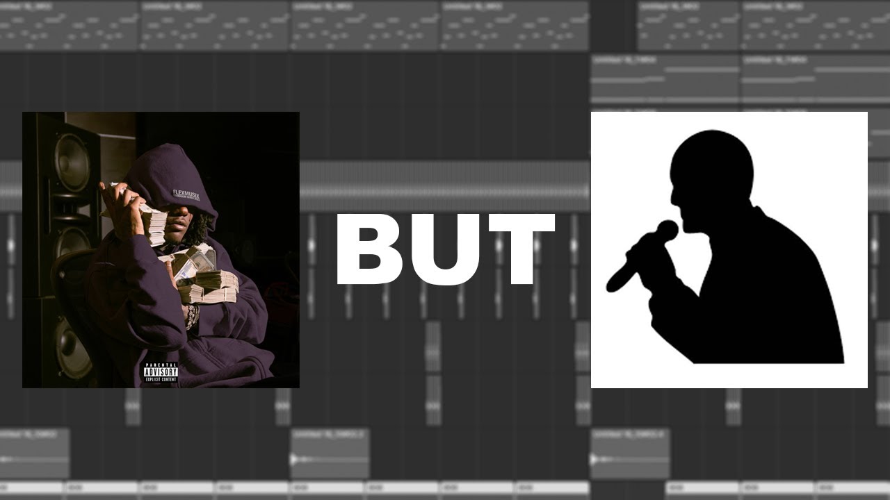 remaking pop by osamason using only my voice