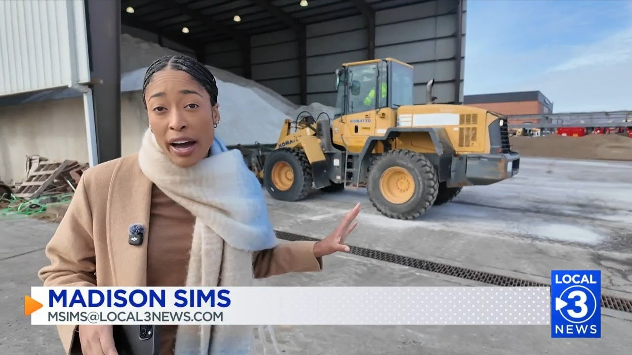 UPDATE: Chattanooga crews prepare for winter storm with brine treatment and equipment checks