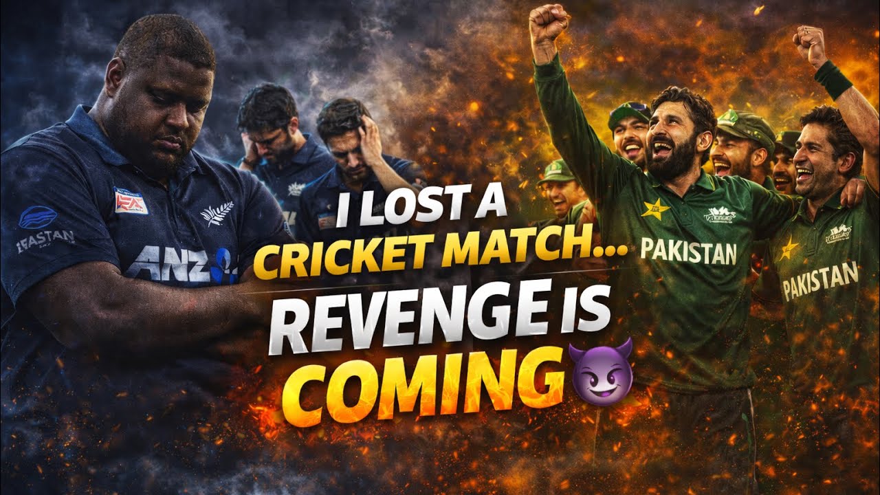 NZ vs PAK T20 | Pain Today, Revenge Next 💀 | Cricket 24