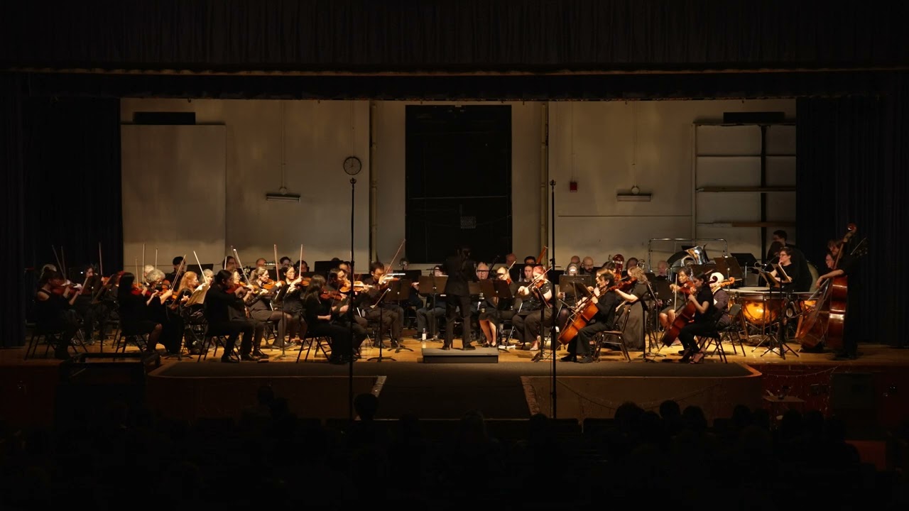 DOSNY presents Ferruccio Busoni's Orchestral Suite No  2 ‘Armored’