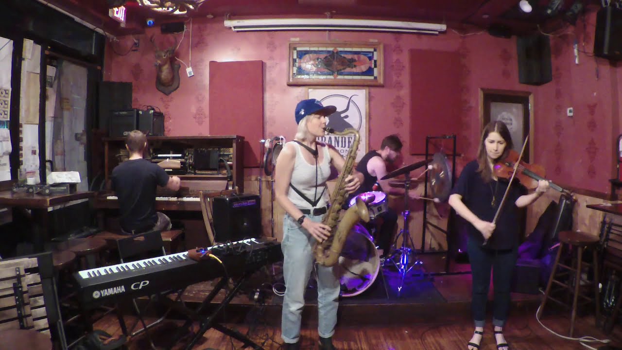 Tarsius (Lisanne Tremblay, Angela Morris, Eli Wallace, Colin Hinton) - Off-Brand Music - Aug 15 2018