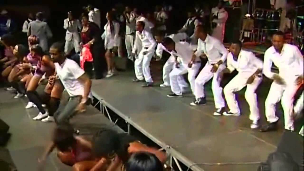 50 Years of Congo Music   Winner Fally Ipupa   Best Francophone   Bicarbonate Live in Kinshasa