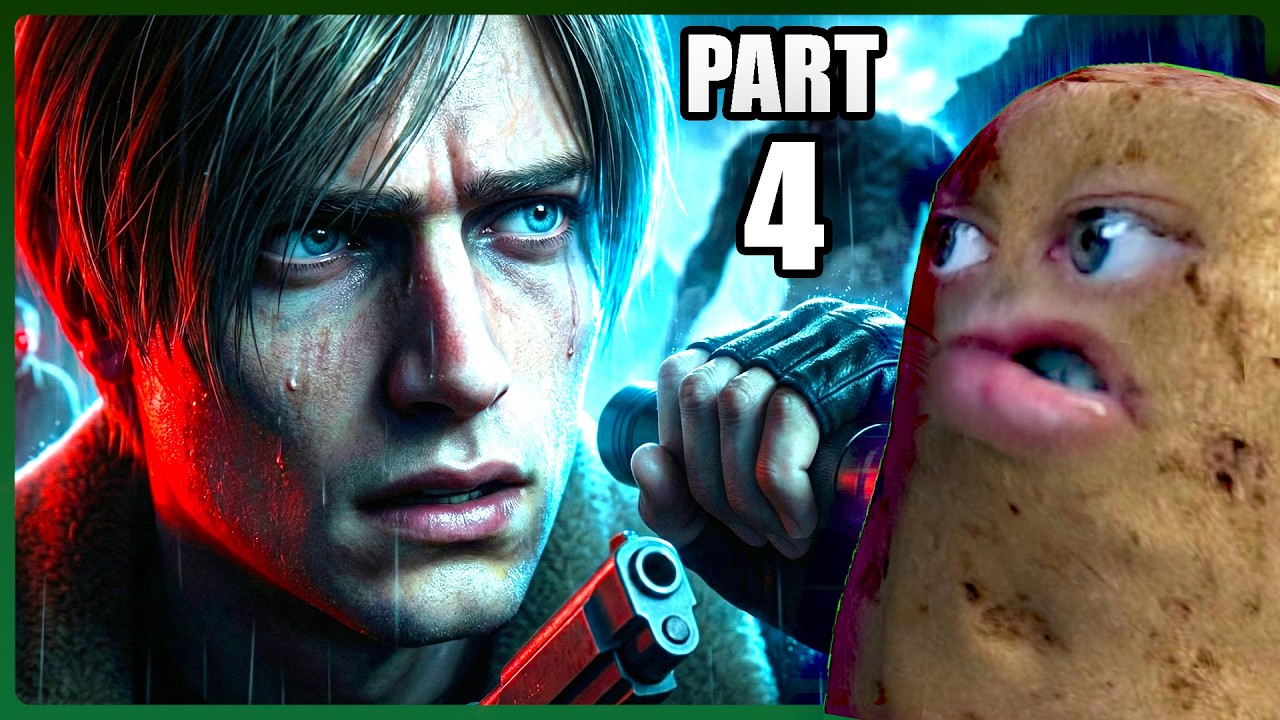 Resident Evil 4 - LIVE Ep.4 -  IDEMO PROBAT OPET