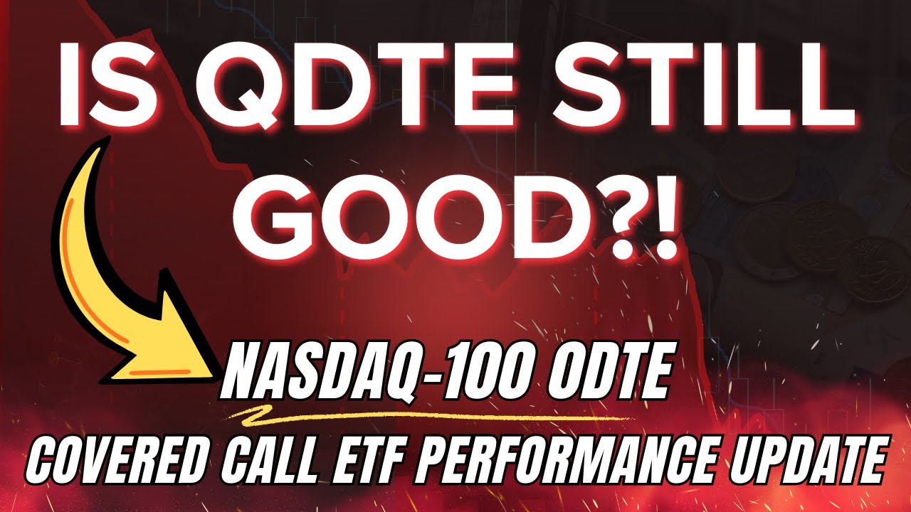 QDTE: по-прежнему подходит для RRSP? Roundhill Nasdaq-100 Covered Call ETF