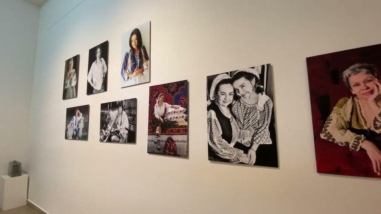 La Blouse Roumaine, Partea a III -a, Muzeul de Arta, București, 2025