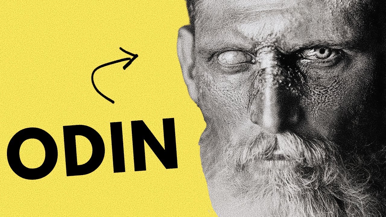 The Dark Truth About Odin | Norse Mythology Explained