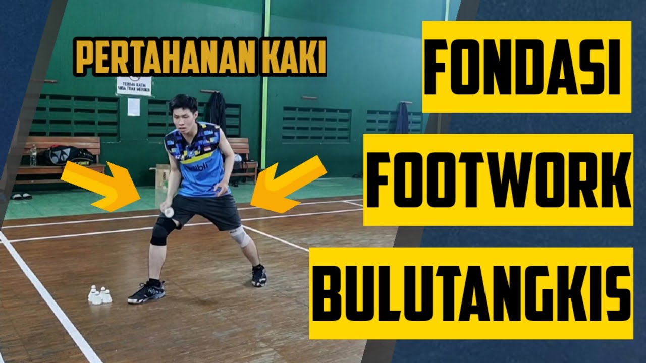 Perkuat Kuda - Kuda dengan Basic Footwork