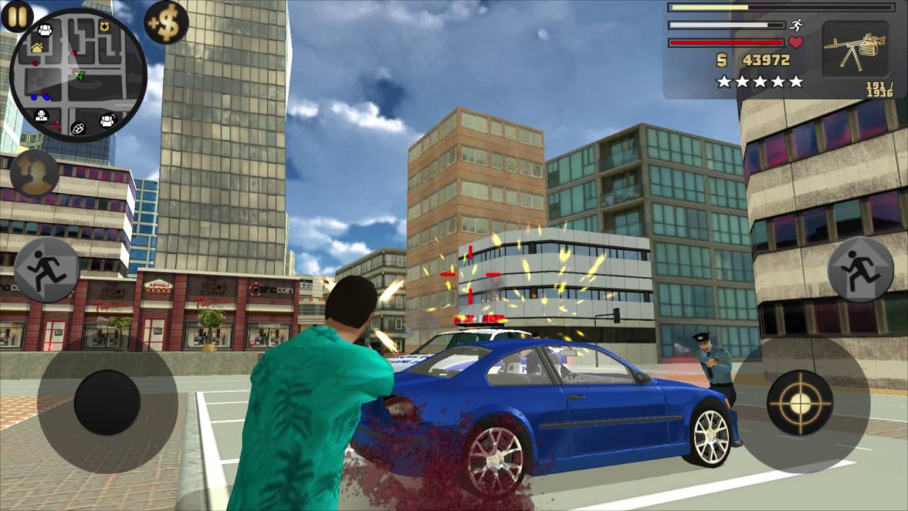 Vegas Crime Simulator