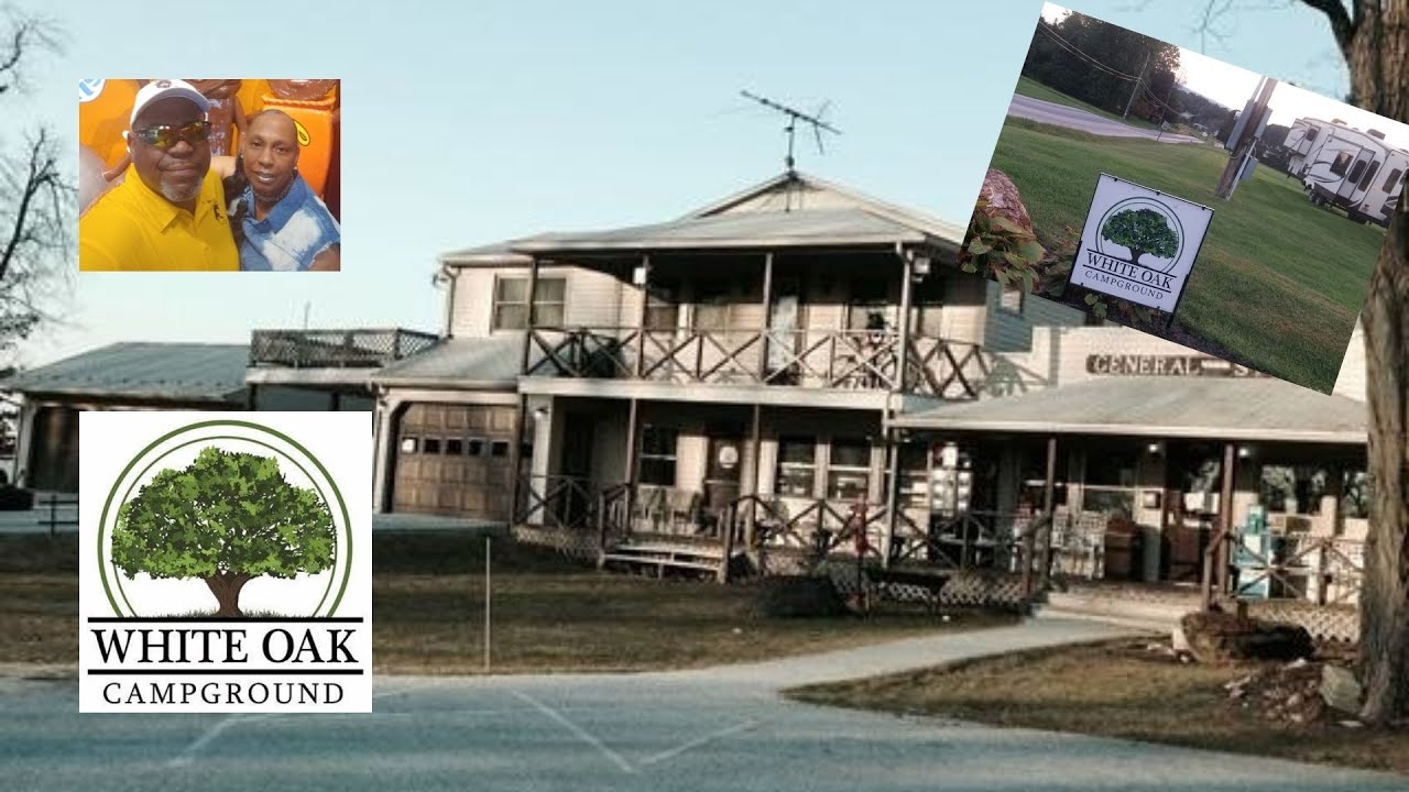 White Oaks Campground in Lancaster Pa (Quarryville Pa) (Review 2022)