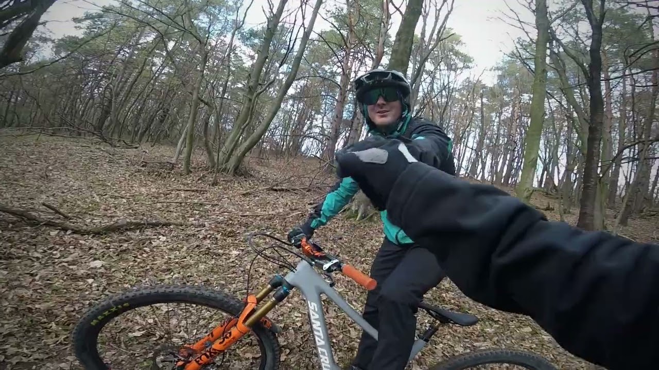 Striebornica-Winterov trail 2022