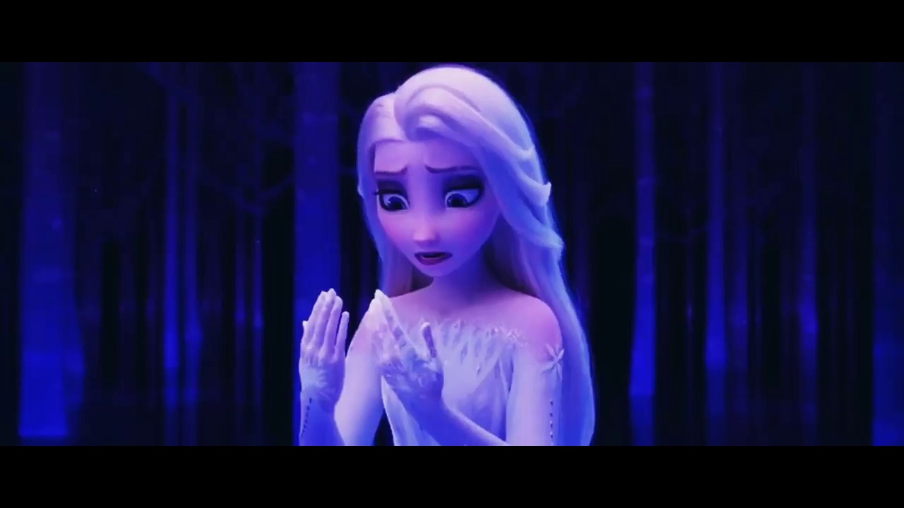 Frozen 2 | Elsa Freezes