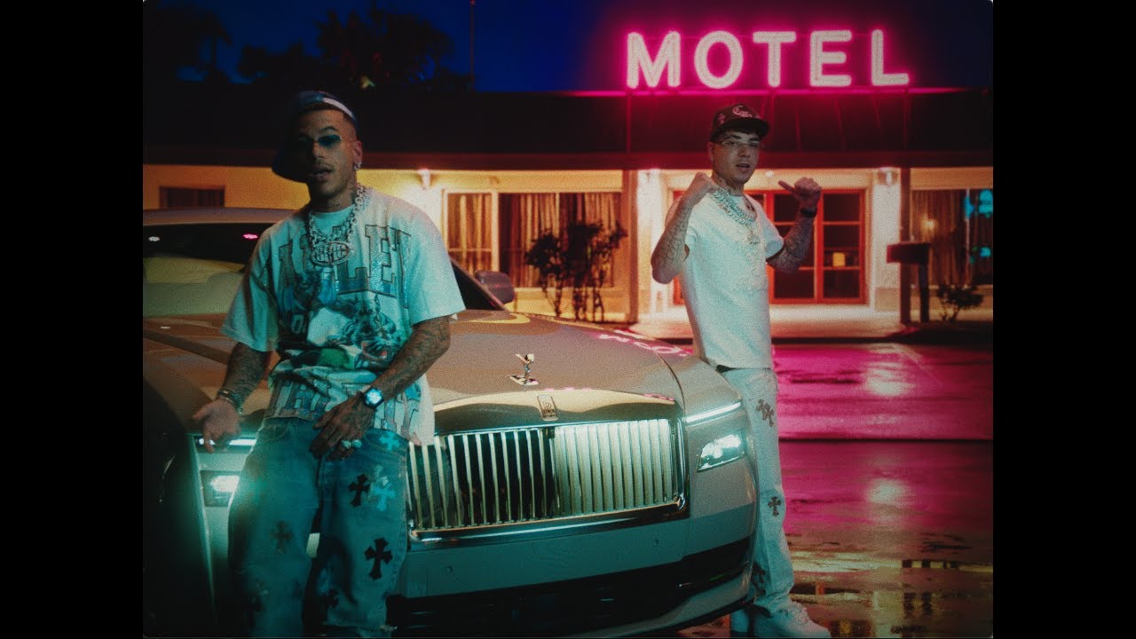 SFERA EBBASTA, SHIVA &ndash; NEON (oficjalny film)