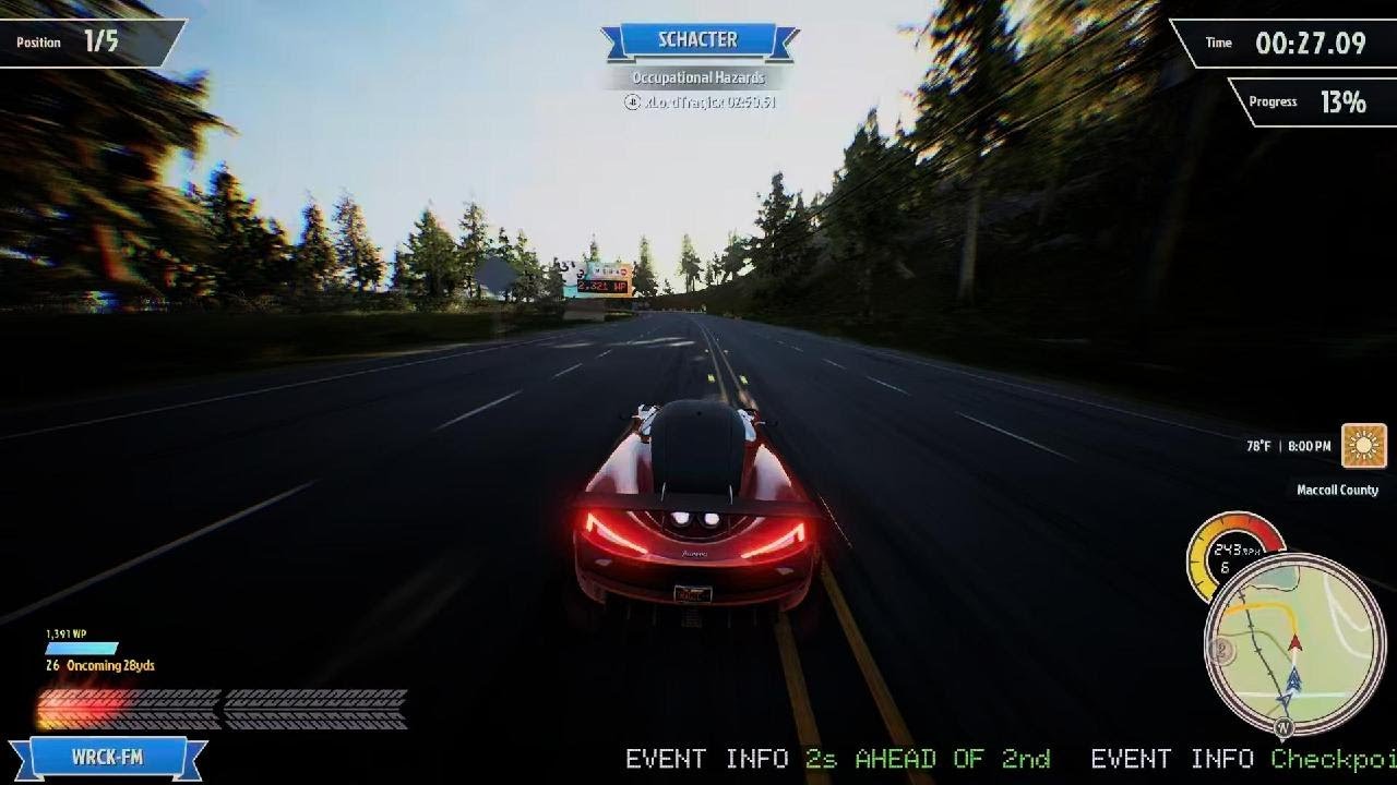 Occupational Hazards 2:48.75