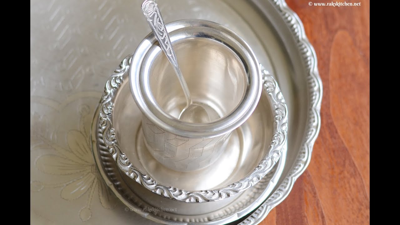 How to clean silver vessels, pooja items at home