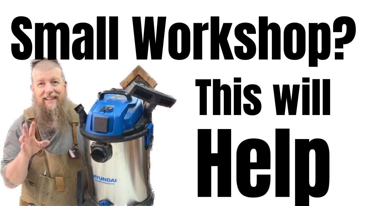 Bargain Small Workshop HEPA Vac