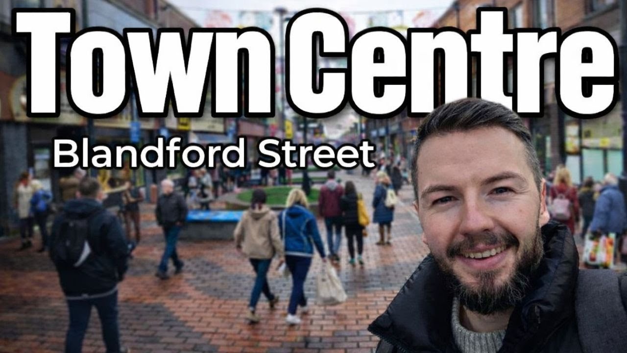 What’s Sunderland Town Centre REALLY Like in 2026? | Full Walkthrough