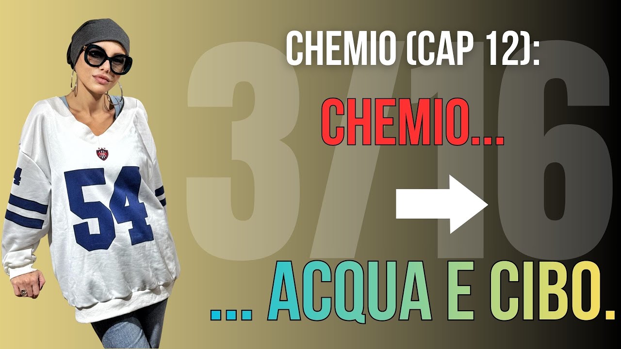 CHEMIO: Cosa magio per non stare male?