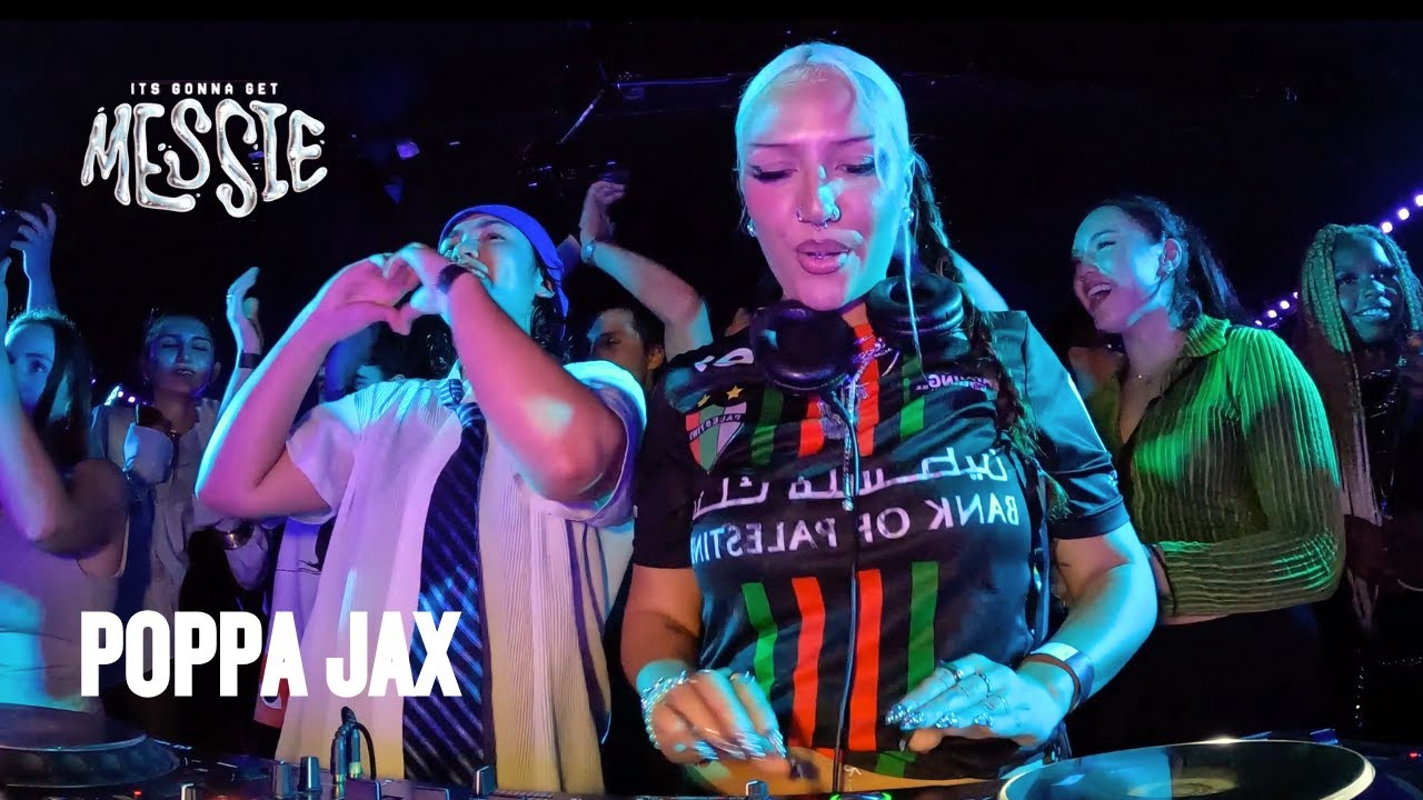 Poppa Jax | Messie NZ Tour, Auckland
