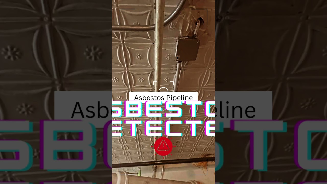 Asbestos Detected | Check if your House shows these signs