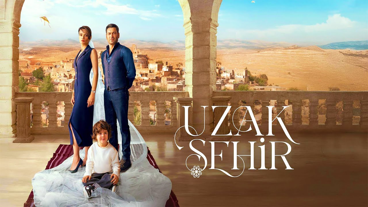 Uzak Şehir - Yaklaşma
