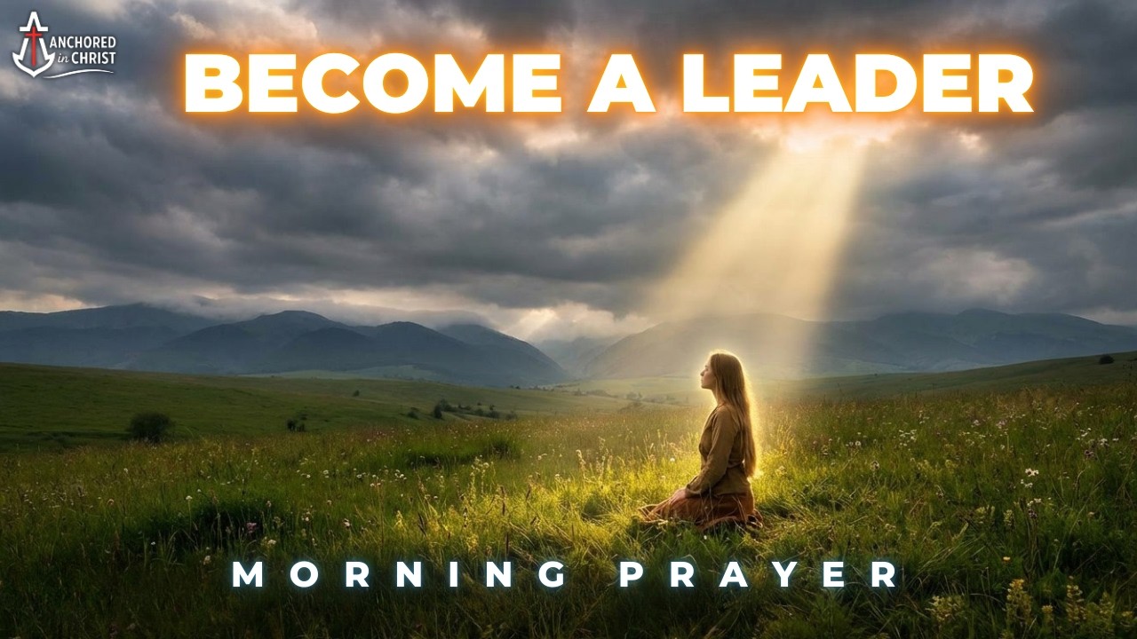 Unstoppable Influence:  Morning Prayer to Lead Your Field and Command Respect