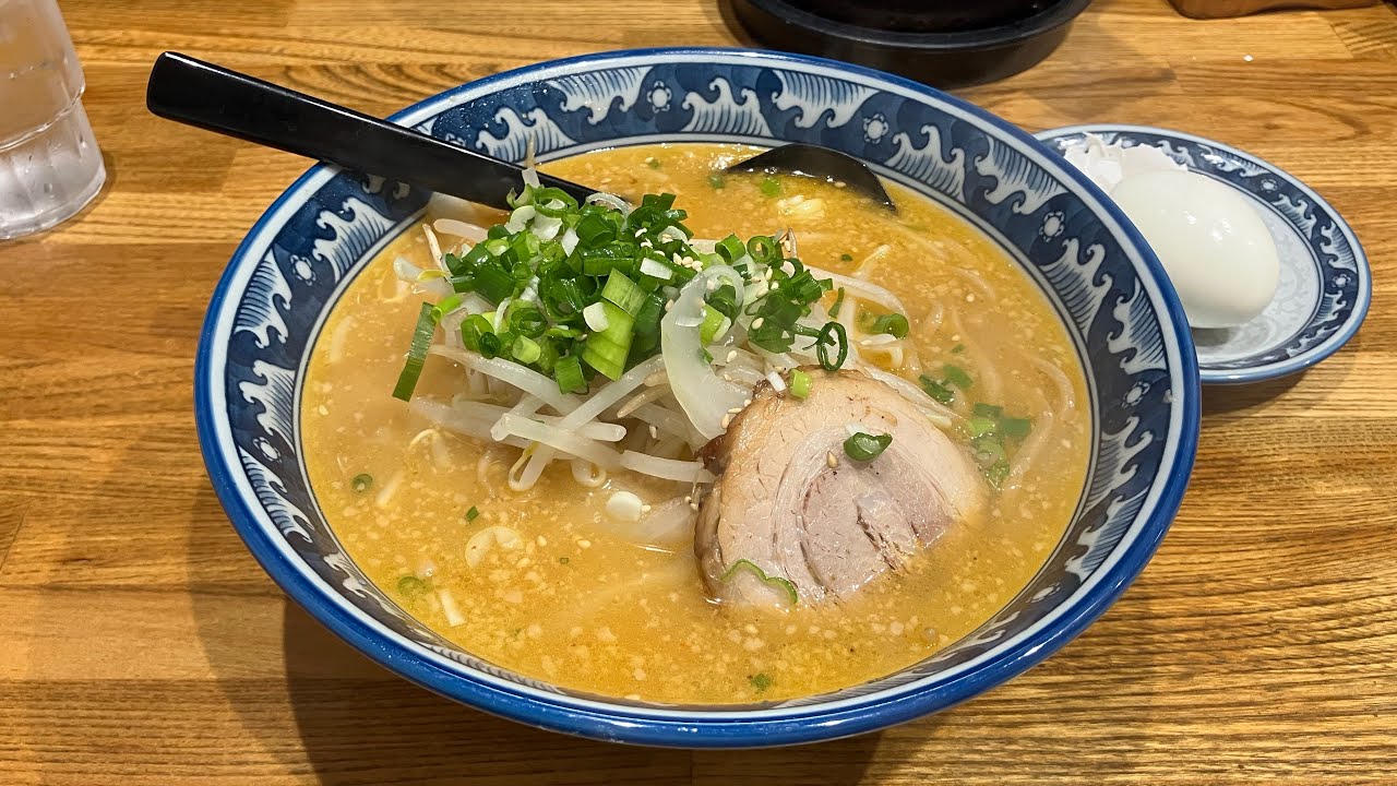 Ramen Misoya: The Most Popular Ramen in Nagano City