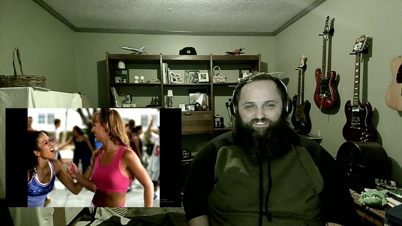Britney Spears! The Bushy Beard REACTS to Baby One More Time!