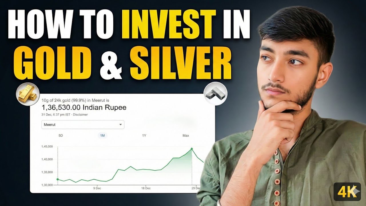 How invest in Digital Gold as Beginner | How to buy gold in low price | Gold Investment | Troop Tech