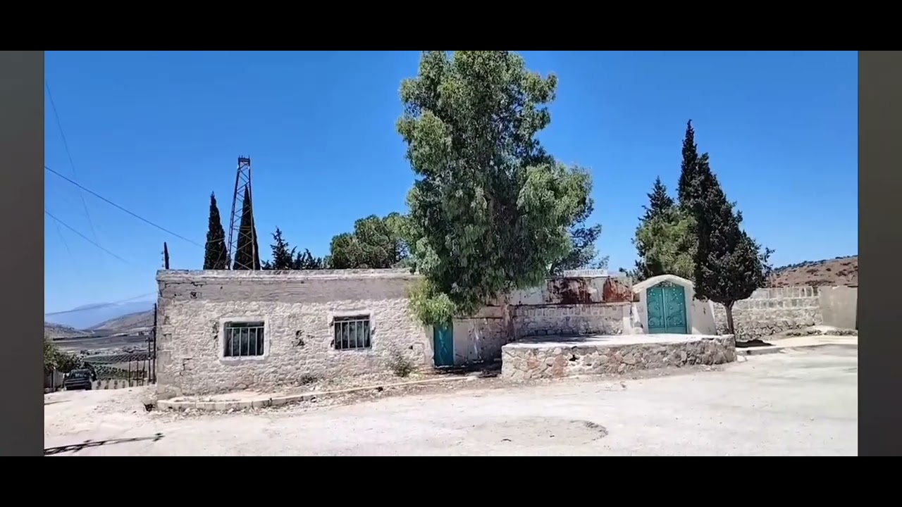 طبيعة قرية حج خليل ❤️#366 #afrin #عفريني #عفرين_راجو_بلبل_شيه_جنديرس #اكراد #عفريني #music 