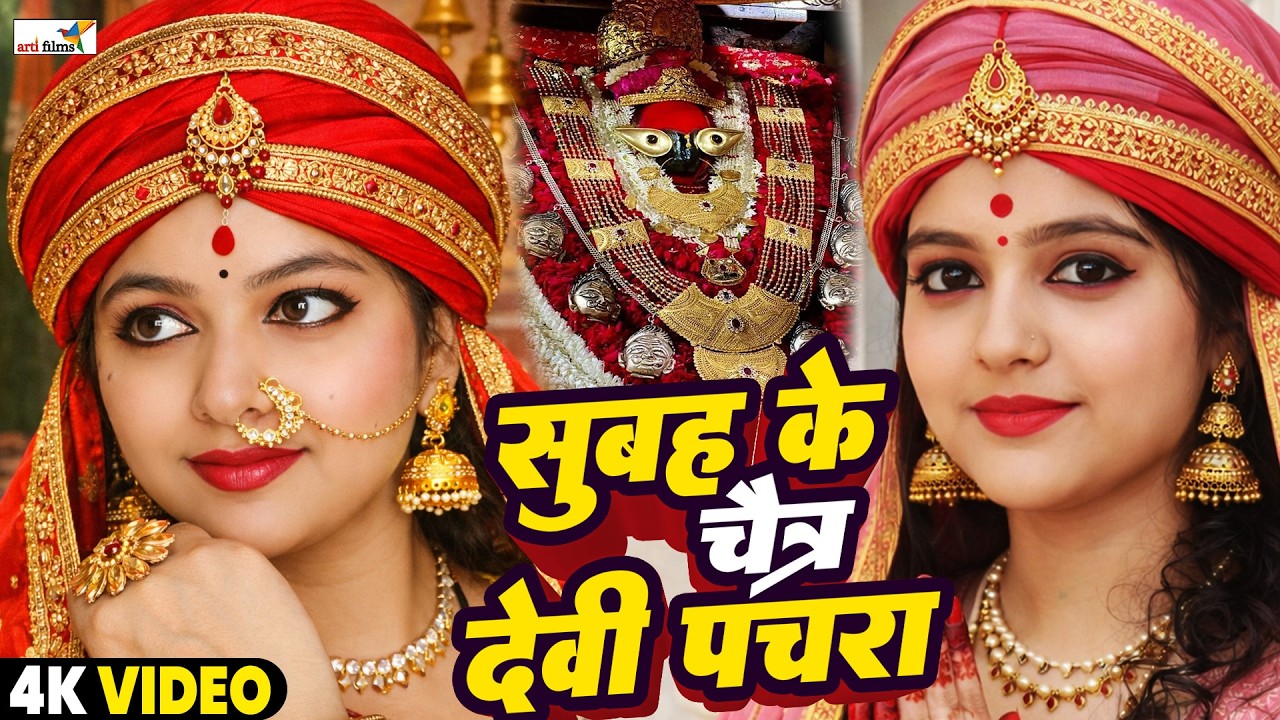 Chaitra Navratri Special 2026 Mata Rani Bhajans | चैत माता रानी भजन | New Bhakti Songs 2026
