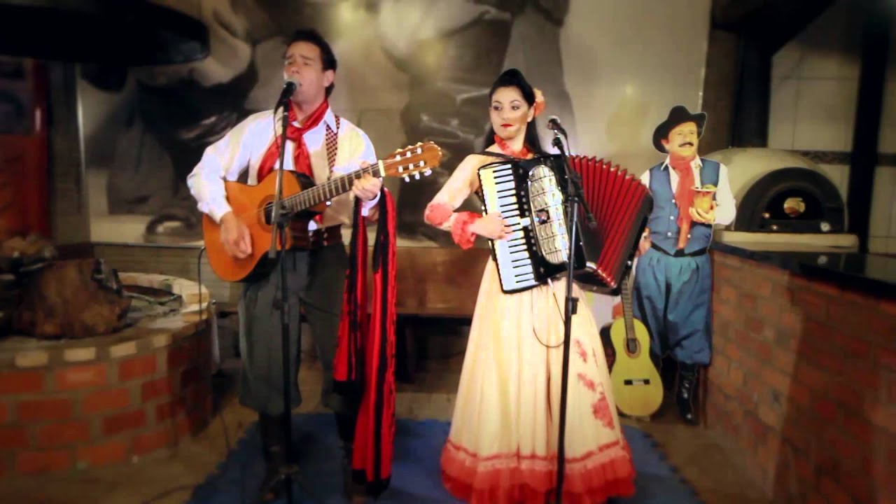Tropeiro Velho - Giuliano Teixeira & Ariani