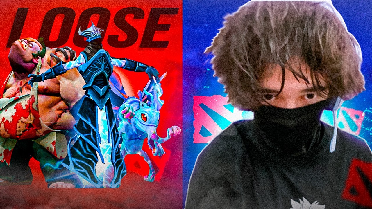 РОСТИКФЭЙСКИД УНИЗИЛ ТИТАНОВ в ДОТЕ 2