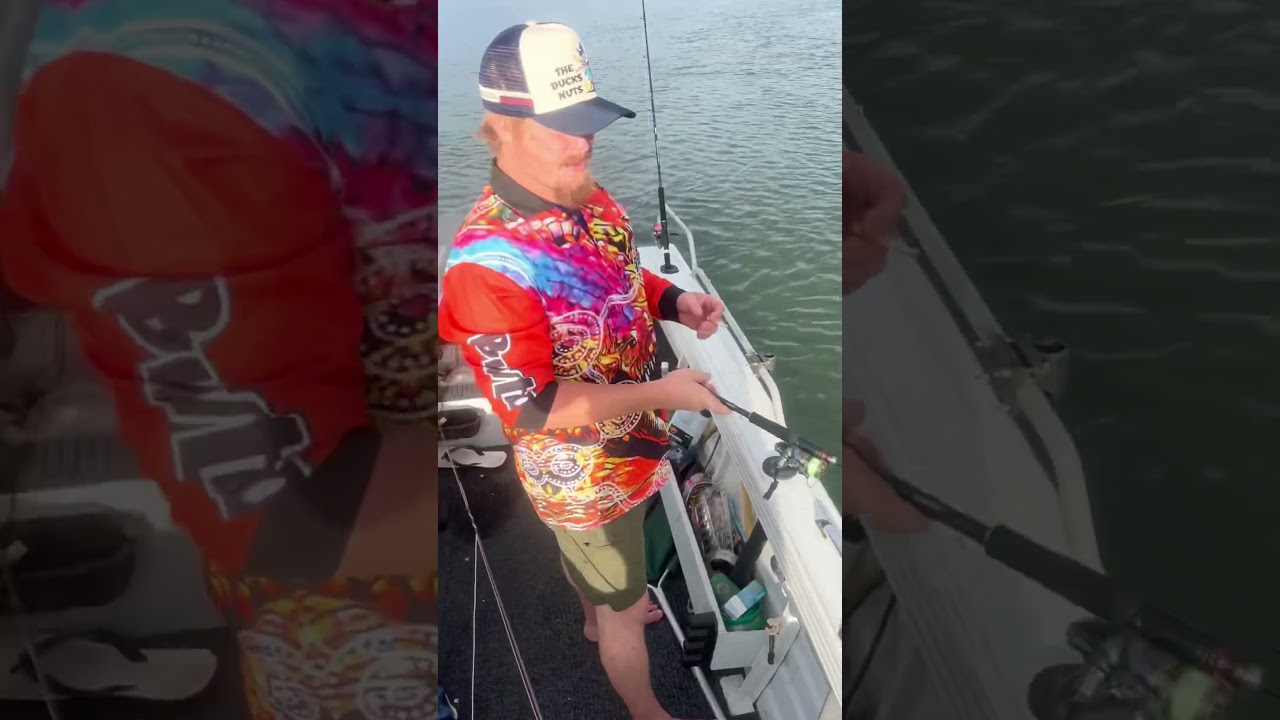 Average day fishing Rocky bottom #fishing #shorts